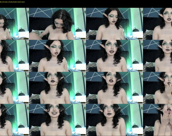 adeelinee — 15 minute Chaturbate female naked cam show, 720p, Mar 20, 2025