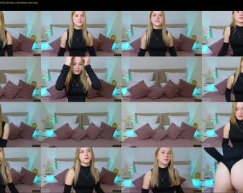 adele_armas — 120 minute Chaturbate female naked cam show, 720p, Mar 19, 2025