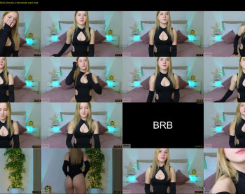 adele_armas — 120 minute Chaturbate female naked cam show, 720p, Mar 20, 2025