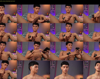 busterspinter — 4 minute Chaturbate male naked cam show, 720p, Mar 19, 2025