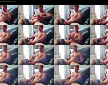 chris_boy37 — 27 minute Chaturbate male naked cam show, 720p, Mar 19, 2025