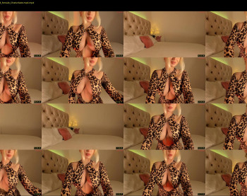 dee_nise — 30 minute Chaturbate female naked cam show, 720p, Mar 19, 2025