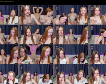 do_dick — 18 minute Chaturbate couple naked cam show, 720p, Mar 19, 2025