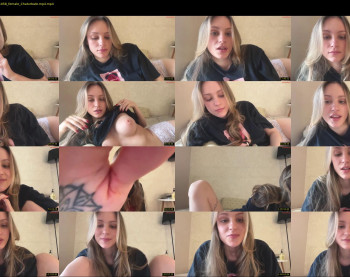 fflloowweerr — 101 minute Chaturbate couple naked cam show, 720p, Mar 19, 2025