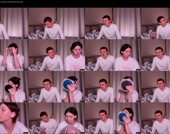 gethigh_ — 6 minute Chaturbate couple naked cam show, 720p, Mar 20, 2025