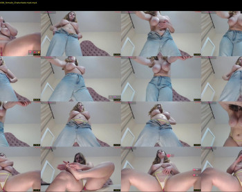 hazel_agata — 21 minute Chaturbate female naked cam show, 720p, Mar 19, 2025