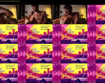 jonnalinaproduction — 7 minute Chaturbate couple naked cam show, 720p, Mar 19, 2025