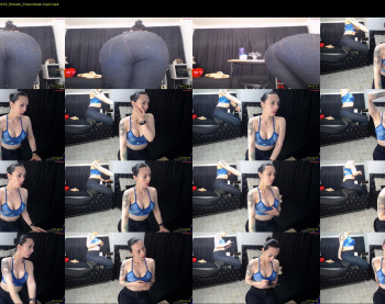 litas_secrets — 54 minute Chaturbate female naked cam show, 720p, Mar 20, 2025
