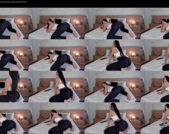 moniquemilff — 7 minute Chaturbate female naked cam show, 720p, Mar 19, 2025