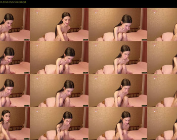 totallytiny_ — 45 minute Chaturbate female naked cam show, 720p, Mar 19, 2025