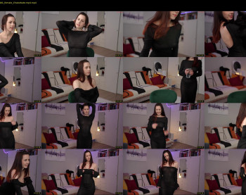 _blackbee_ — 40 minute Chaturbate female naked cam show, 720p, Mar 20, 2025
