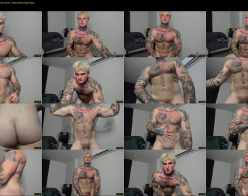 andy_hunk — 26 minute Chaturbate male naked cam show, 720p, Mar 21, 2025