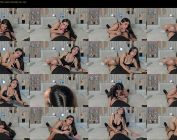 asmodeo6_ — 20 minute Chaturbate couple naked cam show, 720p, Mar 20, 2025