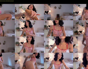 connie_deep — 121 minute Chaturbate female naked cam show, 720p, Mar 20, 2025