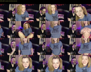 foxymalloryknoxy69 — 4 minute Chaturbate couple naked cam show, 720p, Mar 20, 2025