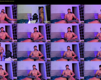 heavy_thor — 46 minute Chaturbate male naked cam show, 720p, Mar 20, 2025