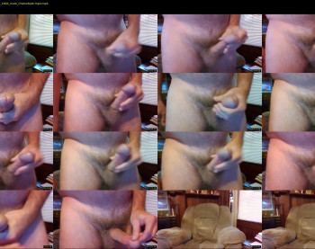manhere1973 — 18 minute Chaturbate male naked cam show, 720p, Mar 20, 2025