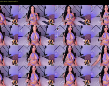 mara_martinez — 24 minute Chaturbate female naked cam show, 720p, Mar 20, 2025