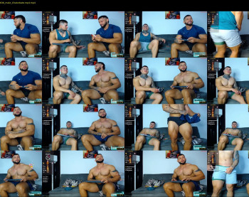 max_mayer — 19 minute Chaturbate male naked cam show, 720p, Mar 20, 2025