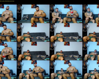 max_mayer — 24 minute Chaturbate male naked cam show, 720p, Mar 20, 2025