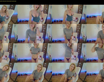 mirela_silver — 32 minute Chaturbate female naked cam show, 720p, Mar 20, 2025