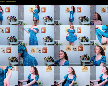new_boobs — 27 minute Chaturbate female naked cam show, 720p, Mar 20, 2025