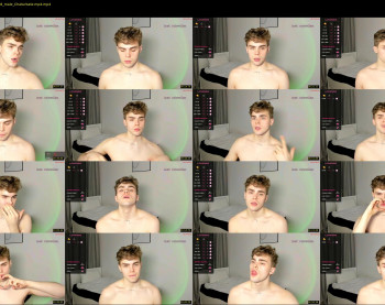 simonwnl — 3 minute Chaturbate male naked cam show, 720p, Mar 20, 2025