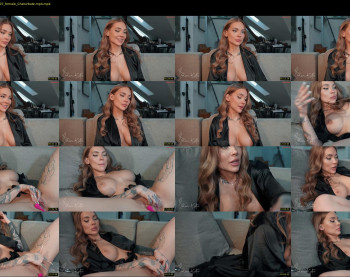 solar_kate — 30 minute Chaturbate female naked cam show, 720p, Mar 20, 2025