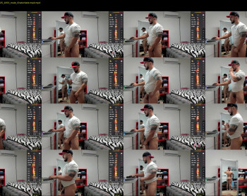 supermanboyxxl — 120 minute Chaturbate male naked cam show, 720p, Mar 20, 2025