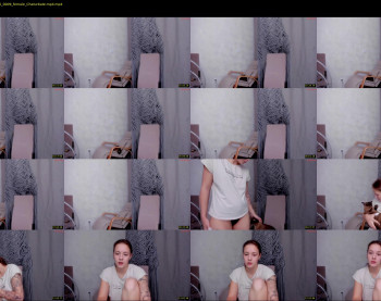 why_again_me — 15 minute Chaturbate female naked cam show, 720p, Mar 21, 2025