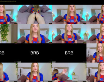 adele_armas — 96 minute Chaturbate female naked cam show, 720p, Mar 22, 2025