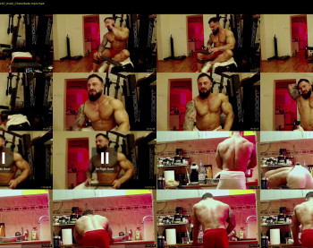 adonis_msc — 120 minute Chaturbate male naked cam show, 720p, Mar 22, 2025