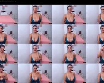benny_austin — 12 minute Chaturbate female naked cam show, 720p, Mar 21, 2025