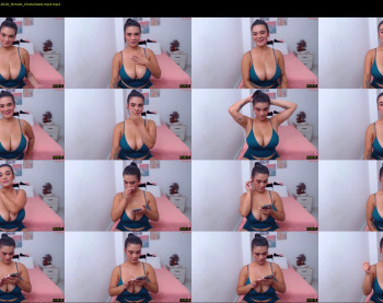 benny_austin — 17 minute Chaturbate female naked cam show, 720p, Mar 21, 2025