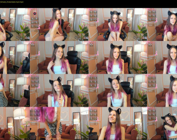 clare_ff — 49 minute Chaturbate female naked cam show, 720p, Mar 21, 2025