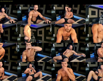 finch93 — 45 minute Chaturbate male naked cam show, 720p, Mar 21, 2025