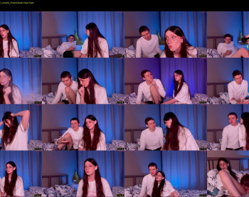 gethigh_ — 50 minute Chaturbate couple naked cam show, 720p, Mar 22, 2025