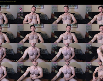 hairyncuteass — 24 minute Chaturbate male naked cam show, 720p, Mar 21, 2025