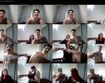 hajiler — 89 minute Chaturbate male naked cam show, 480p, Mar 21, 2025