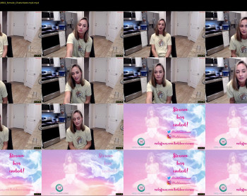 holihurricane — 26 minute Chaturbate female naked cam show, 720p, Mar 21, 2025
