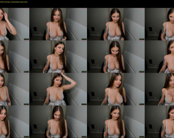 juliabeautiful — 30 minute Chaturbate female naked cam show, 720p, Mar 21, 2025