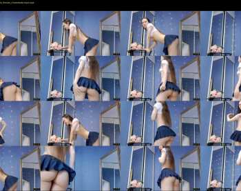 kriskras__ — 65 minute Chaturbate female naked cam show, 720p, Mar 21, 2025