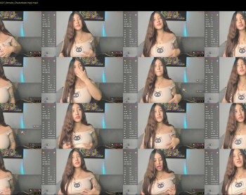 little_caro13 — 10 minute Chaturbate female naked cam show, 720p, Mar 22, 2025