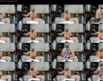 mountainman220 — 120 minute Chaturbate male naked cam show, 720p, Mar 22, 2025