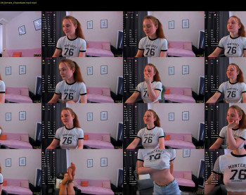 new_boobs — 113 minute Chaturbate female naked cam show, 720p, Mar 21, 2025