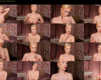 odelyncure — 120 minute Chaturbate female naked cam show, 720p, Mar 21, 2025