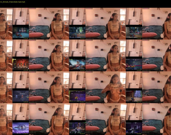 onlystrings — 63 minute Chaturbate female naked cam show, 720p, Mar 22, 2025