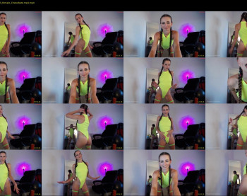 rainleiwa — 31 minute Chaturbate female naked cam show, 720p, Mar 21, 2025