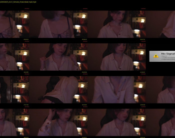 running_with_the_wolves — 52 minute Chaturbate female naked cam show, 720p, Mar 22, 2025
