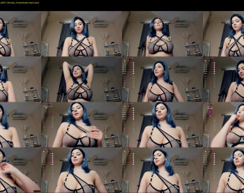 your_desssert — 18 minute Chaturbate female naked cam show, 720p, Mar 21, 2025